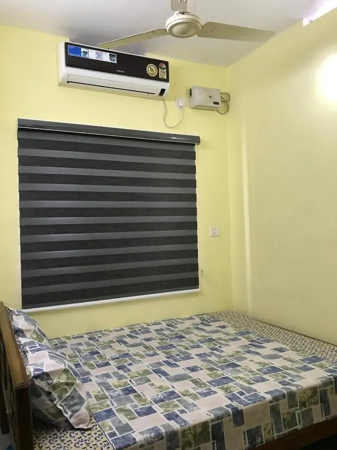 Gods Own Home Stay Kochi Índia