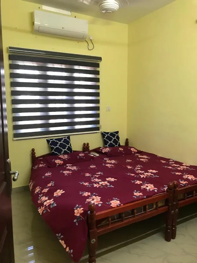 Gods Own Home Stay Kochi Alojamento de Acomodação e Pequeno-almoço
