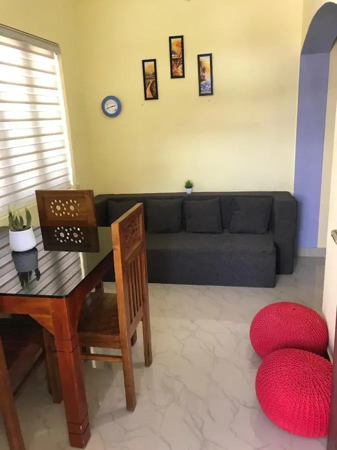 Alojamento de Acomodação e Pequeno-almoço Gods Own Home Stay Kochi