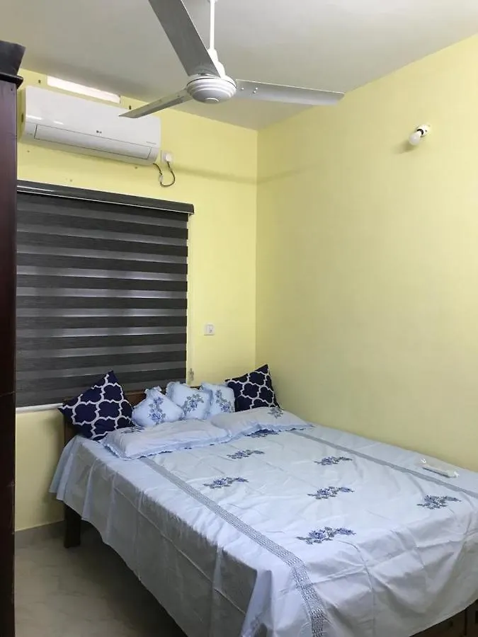 B&B Gods Own Home Stay Kochi 인도