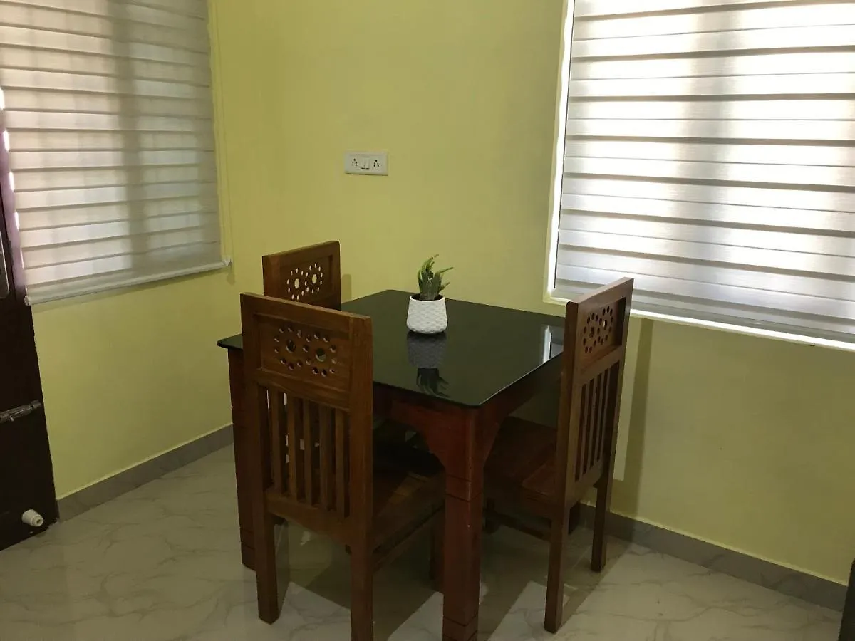 B&B Gods Own Home Stay Kochi